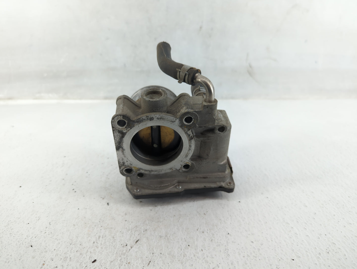 2012-2019 Nissan Versa Throttle Body P/N:3AA50-02C Fits Fits 2012 2013 2014 2015 2016 2017 2018 2019 OEM Used Auto Parts - O