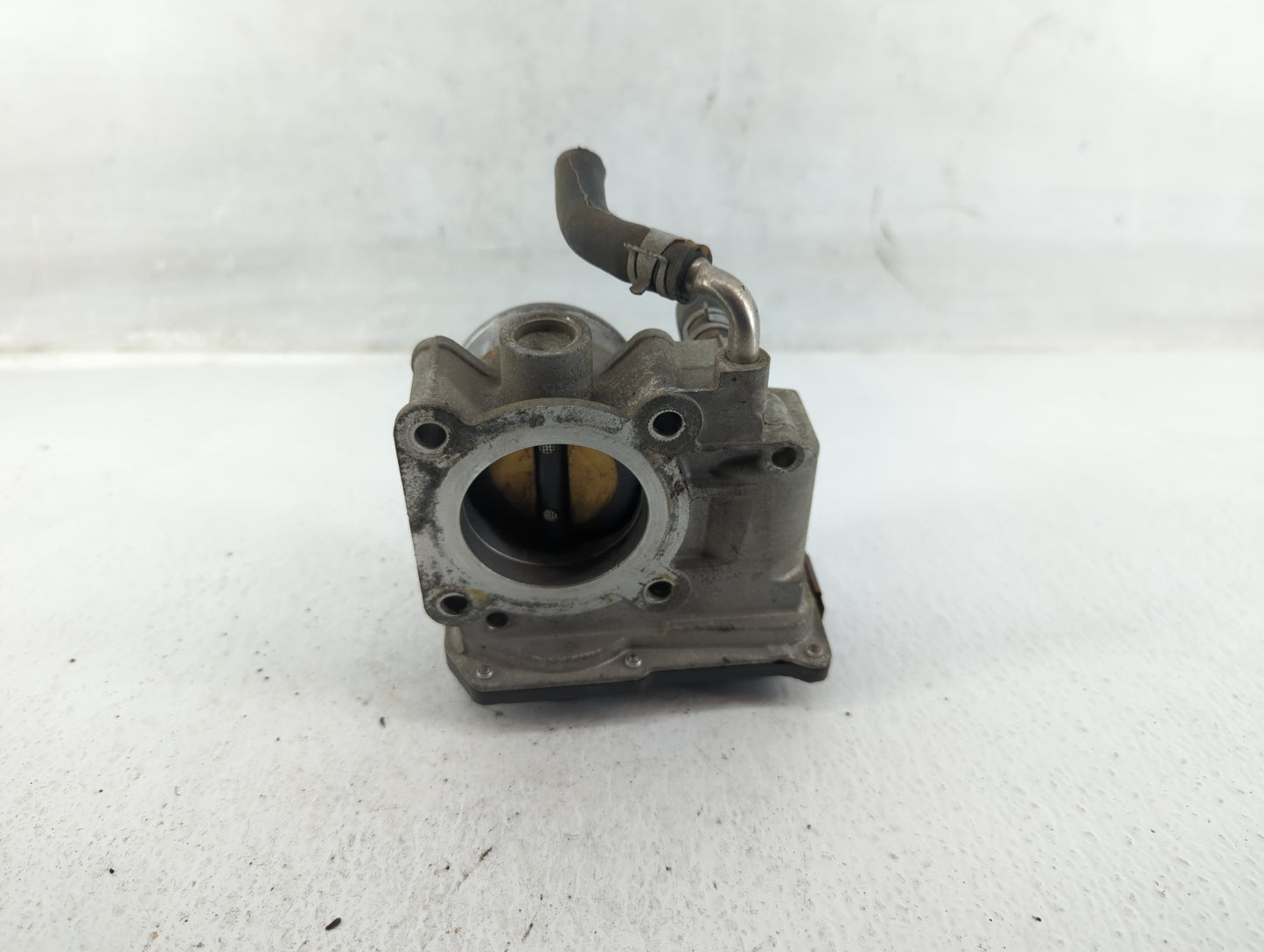 2012-2019 Nissan Versa Throttle Body P/N:3AA50-02C Fits Fits 2012 2013 2014 2015 2016 2017 2018 2019 OEM Used Auto Parts - O