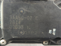 2012-2019 Nissan Versa Throttle Body P/N:3AA50-02C Fits Fits 2012 2013 2014 2015 2016 2017 2018 2019 OEM Used Auto Parts - O