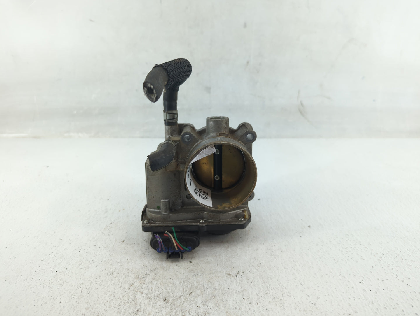 2007-2012 Nissan Versa Throttle Body P/N:ET-A60-02 Fits Fits 2007 2008 2009 2010 2011 2012 2013 2014 2015 2016 2017 2018 201