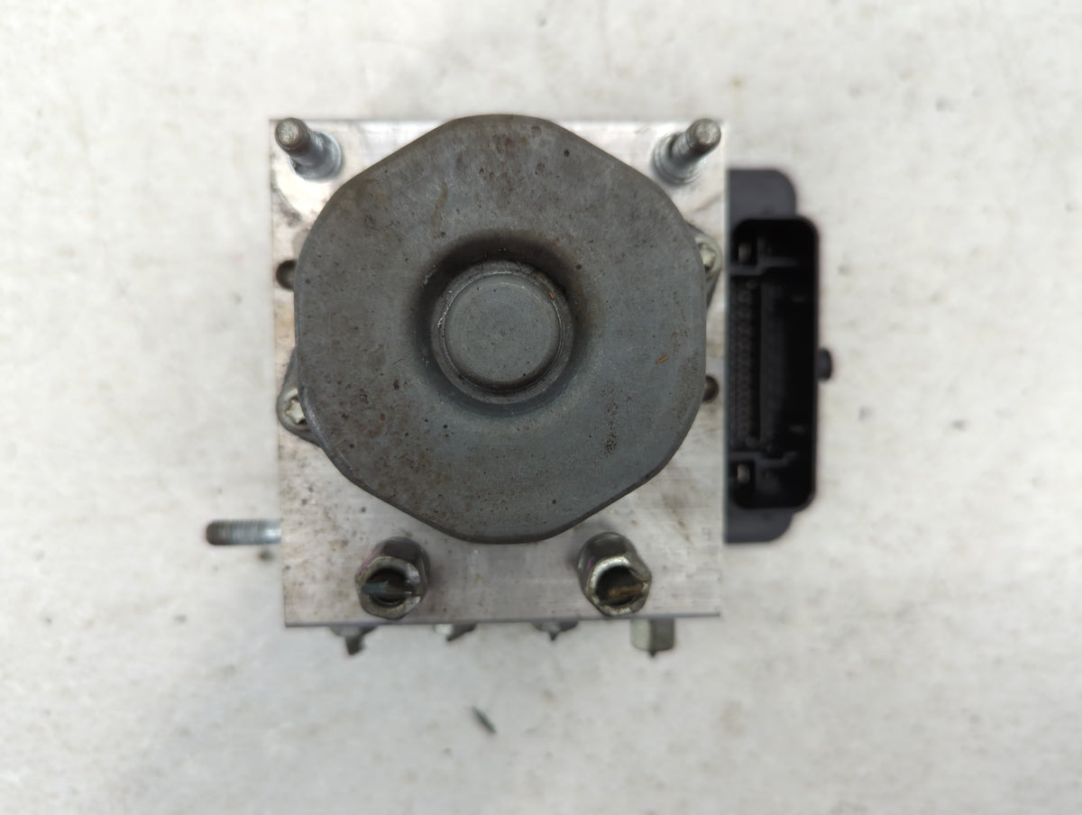 2012 Nissan Versa Anti-Lock Brake ABS Pump Module Actuator OEM P/N:47660 3BB0A Fits OEM Used Auto Parts - Oemusedautoparts1.
