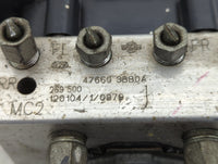 2012 Nissan Versa ABS Pump Control Module Replacement P/N:47660 3BB0A Fits OEM Used Auto Parts - Oemusedautoparts1.com