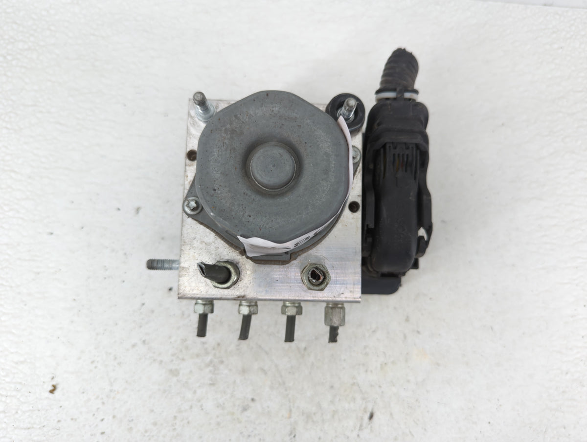 2012 Nissan Versa Anti-Lock Brake ABS Pump Module Actuator OEM P/N:47660 3BB0A Fits OEM Used Auto Parts - Oemusedautoparts1.