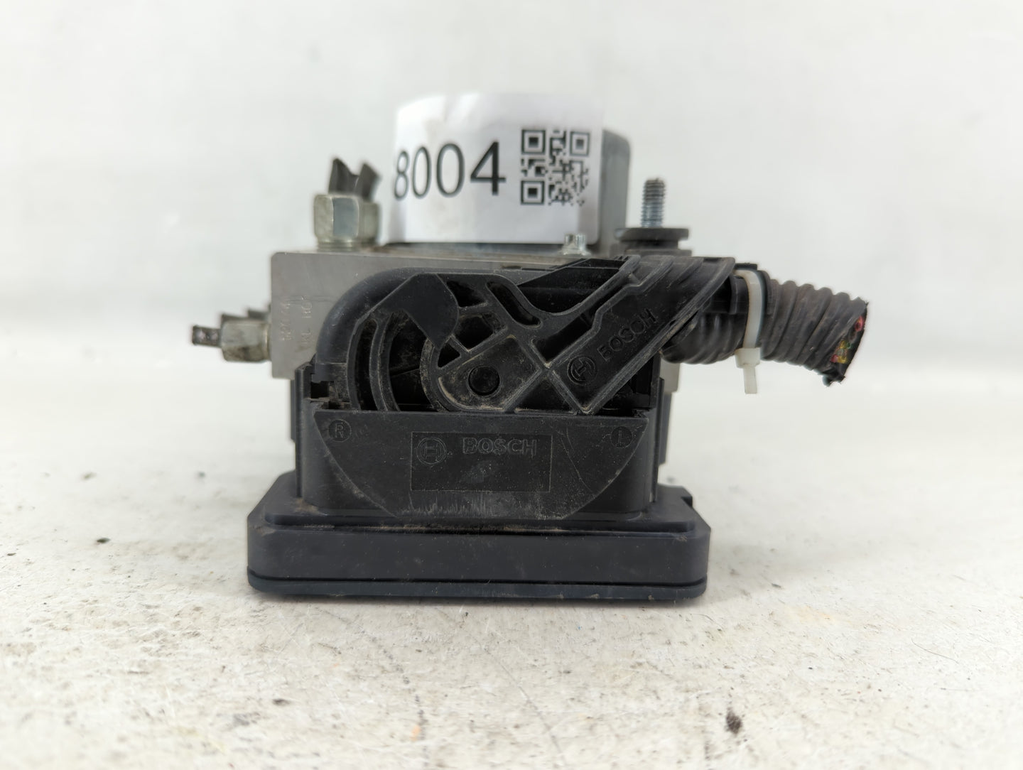 2012 Nissan Versa ABS Pump Control Module Replacement P/N:47660 3BB0A Fits OEM Used Auto Parts - Oemusedautoparts1.com