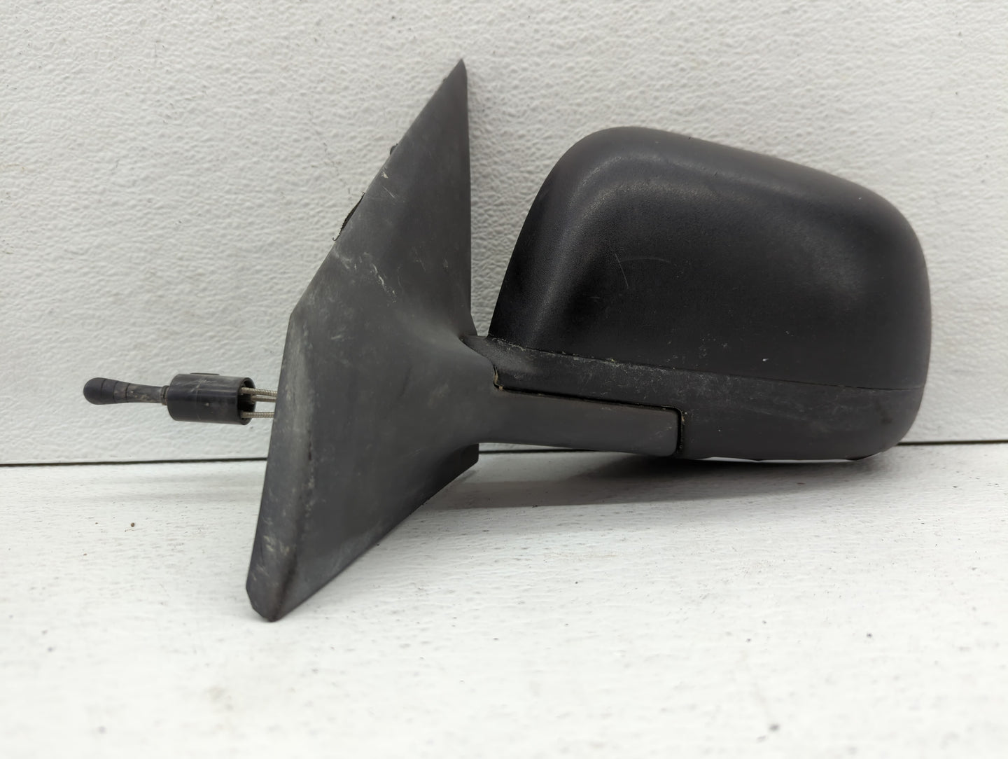 2012-2014 Nissan Versa Driver Side View Mirror - Left Door Mirror OEM Used - Oemusedautoparts1.com