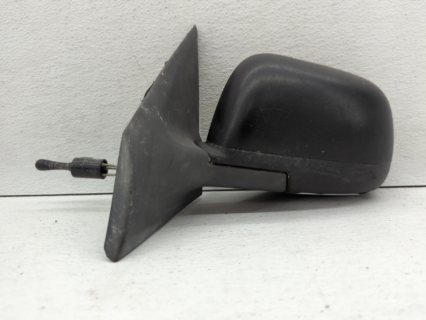 2012-2014 Nissan Versa Driver Side View Mirror - Left Door Mirror OEM Used - Oemusedautoparts1.com