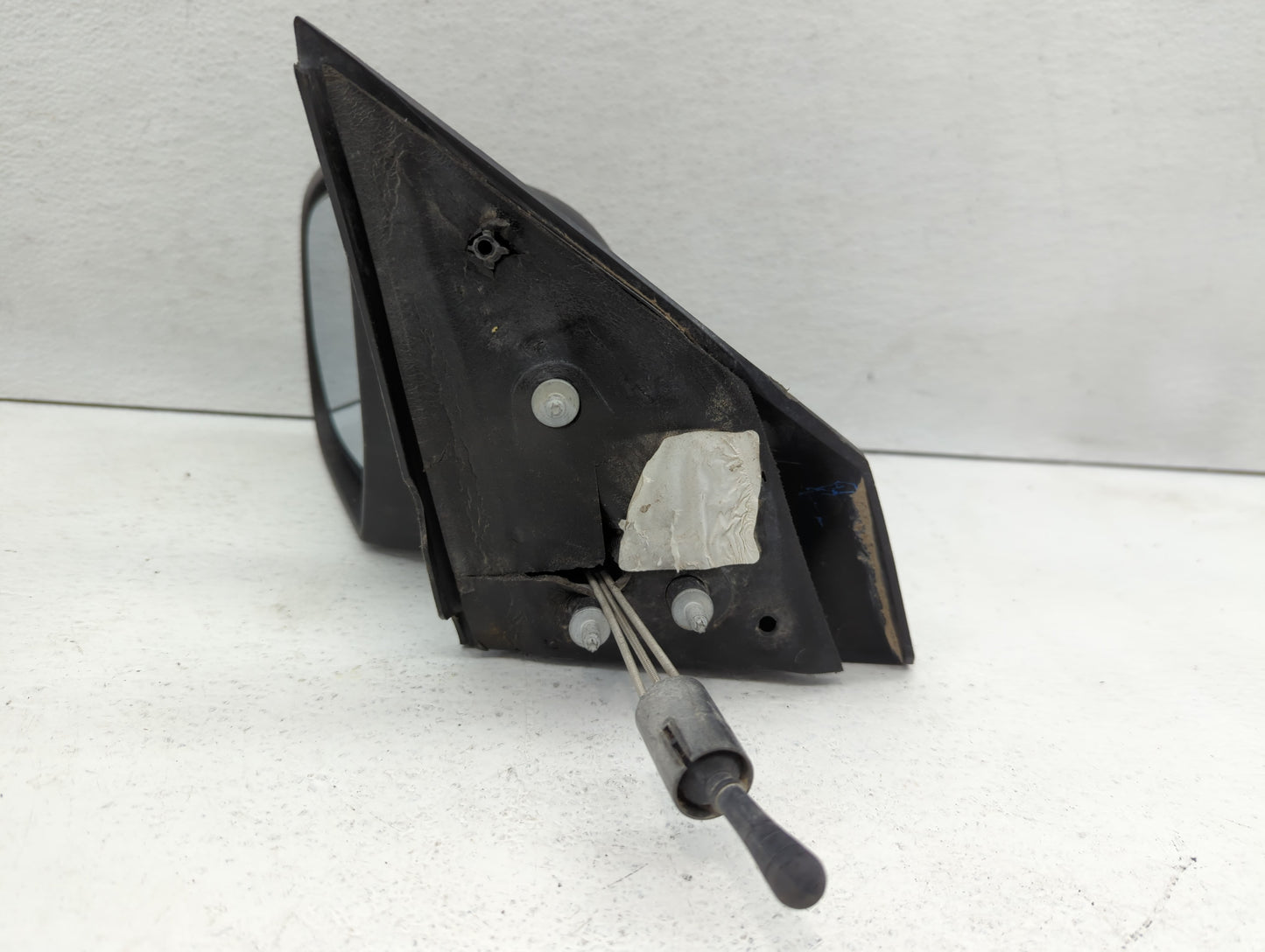 2012-2014 Nissan Versa Driver Side View Mirror - Left Door Mirror OEM Used - Oemusedautoparts1.com