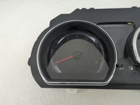 2012 Nissan Versa Instrument Cluster Speedometer Gauges P/N:248103AN0A Fits OEM Used Auto Parts - Oemusedautoparts1.com