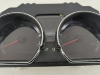 2012 Nissan Versa Instrument Cluster Speedometer Gauges P/N:248103AN0A Fits OEM Used Auto Parts - Oemusedautoparts1.com