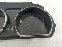2012 Nissan Versa Instrument Cluster Speedometer Gauges P/N:248103AN0A Fits OEM Used Auto Parts - Oemusedautoparts1.com