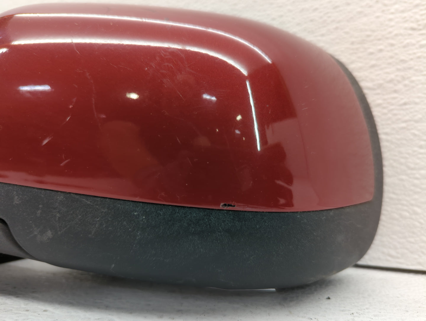 2012-2014 Nissan Versa Driver Side View Mirror - Left Door Mirror OEM Used - Oemusedautoparts1.com