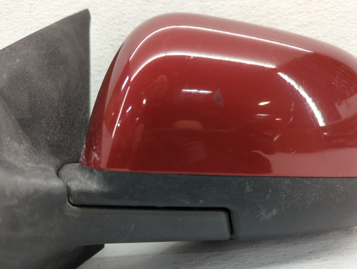 2012-2014 Nissan Versa Driver Side View Mirror - Left Door Mirror OEM Used - Oemusedautoparts1.com