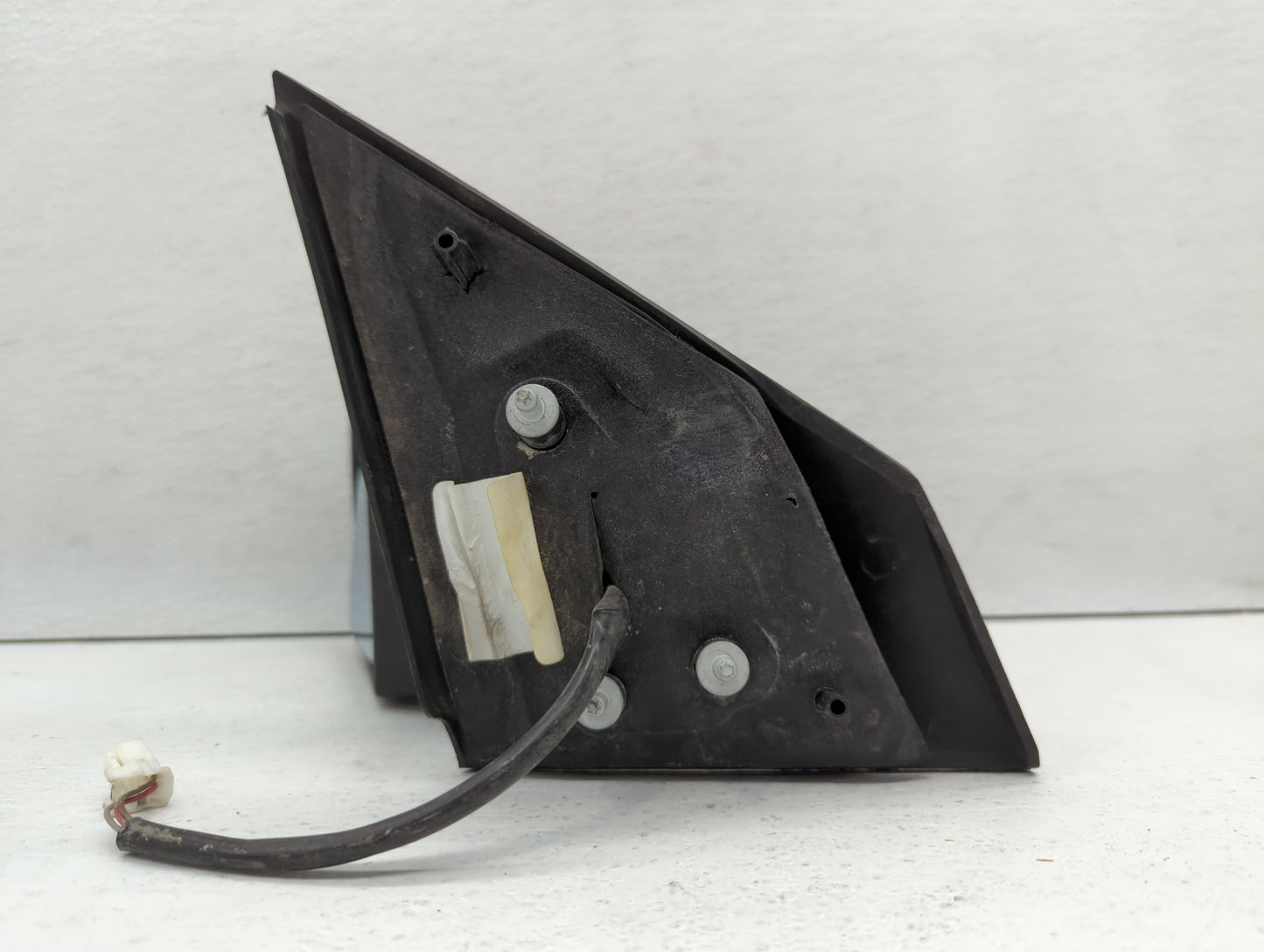2012-2014 Nissan Versa Driver Side View Mirror - Left Door Mirror OEM Used - Oemusedautoparts1.com