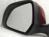 2012-2014 Nissan Versa Driver Side View Mirror - Left Door Mirror OEM Used - Oemusedautoparts1.com