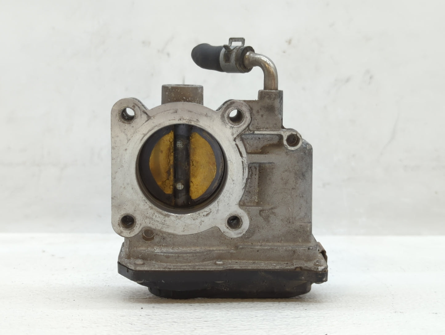 2012-2019 Nissan Versa Throttle Body P/N:GAA50-02 C Fits Fits 2012 2013 2014 2015 2016 2017 2018 2019 OEM Used Auto Parts - 