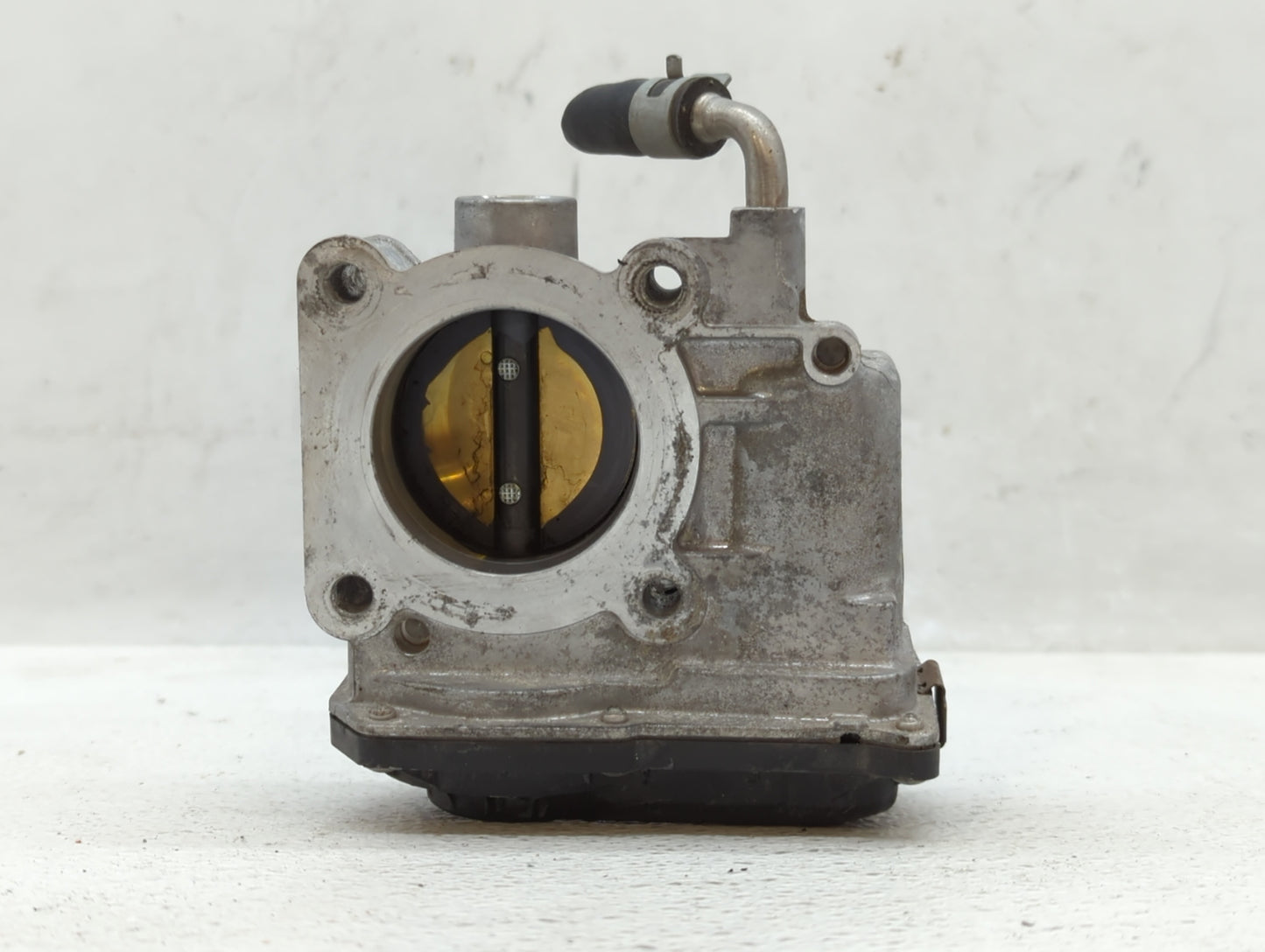 2012-2019 Nissan Versa Throttle Body P/N:3AA50-02 A Fits Fits 2012 2013 2014 2015 2016 2017 2018 2019 OEM Used Auto Parts - 