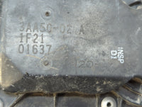 2012-2019 Nissan Versa Throttle Body P/N:3AA50-02 A Fits Fits 2012 2013 2014 2015 2016 2017 2018 2019 OEM Used Auto Parts - 