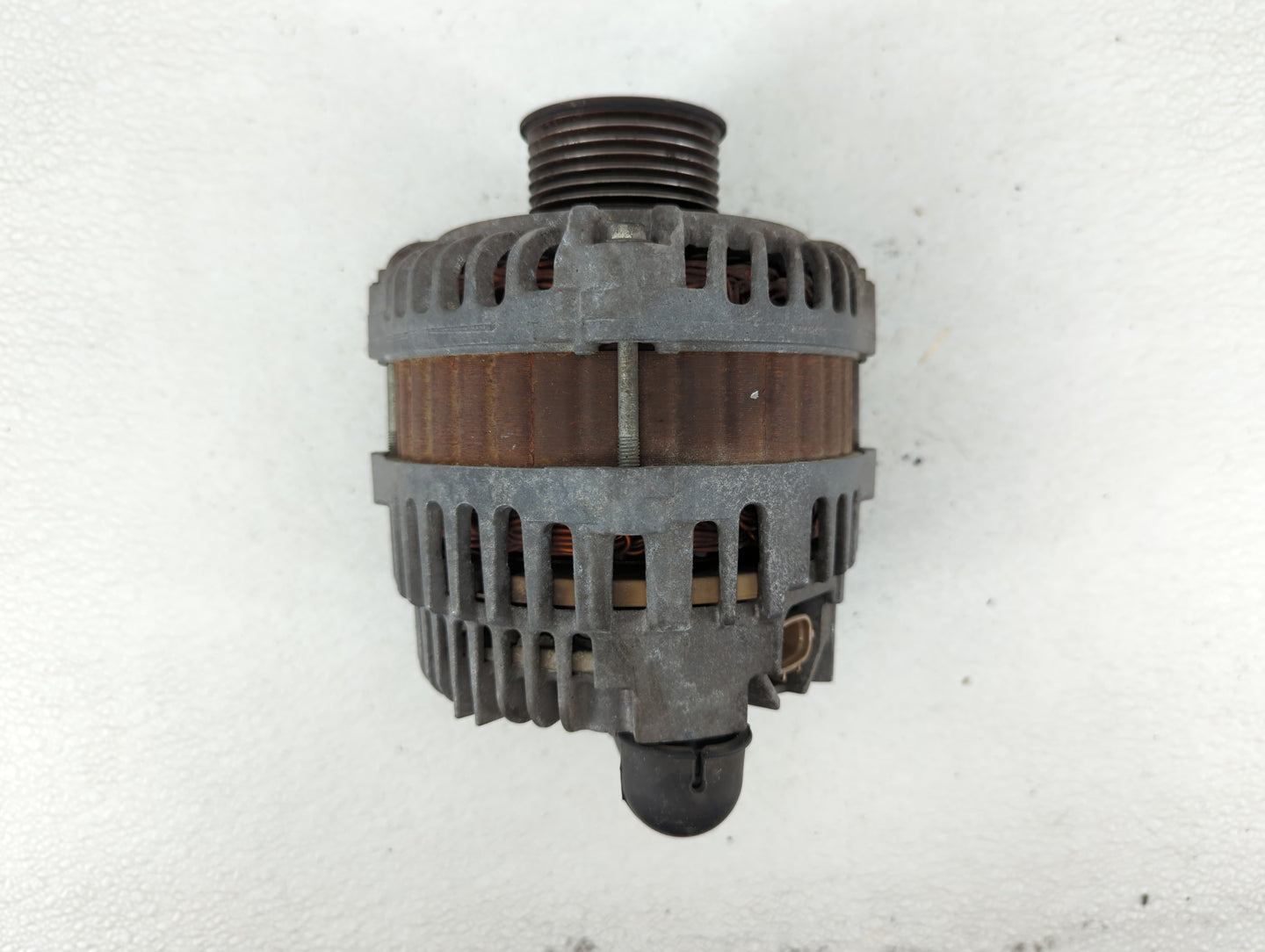 2012-2019 Nissan Versa Alternator Replacement Generator Charging Assembly Engine OEM P/N:23100 3BE1A Fits OEM Used Auto Part