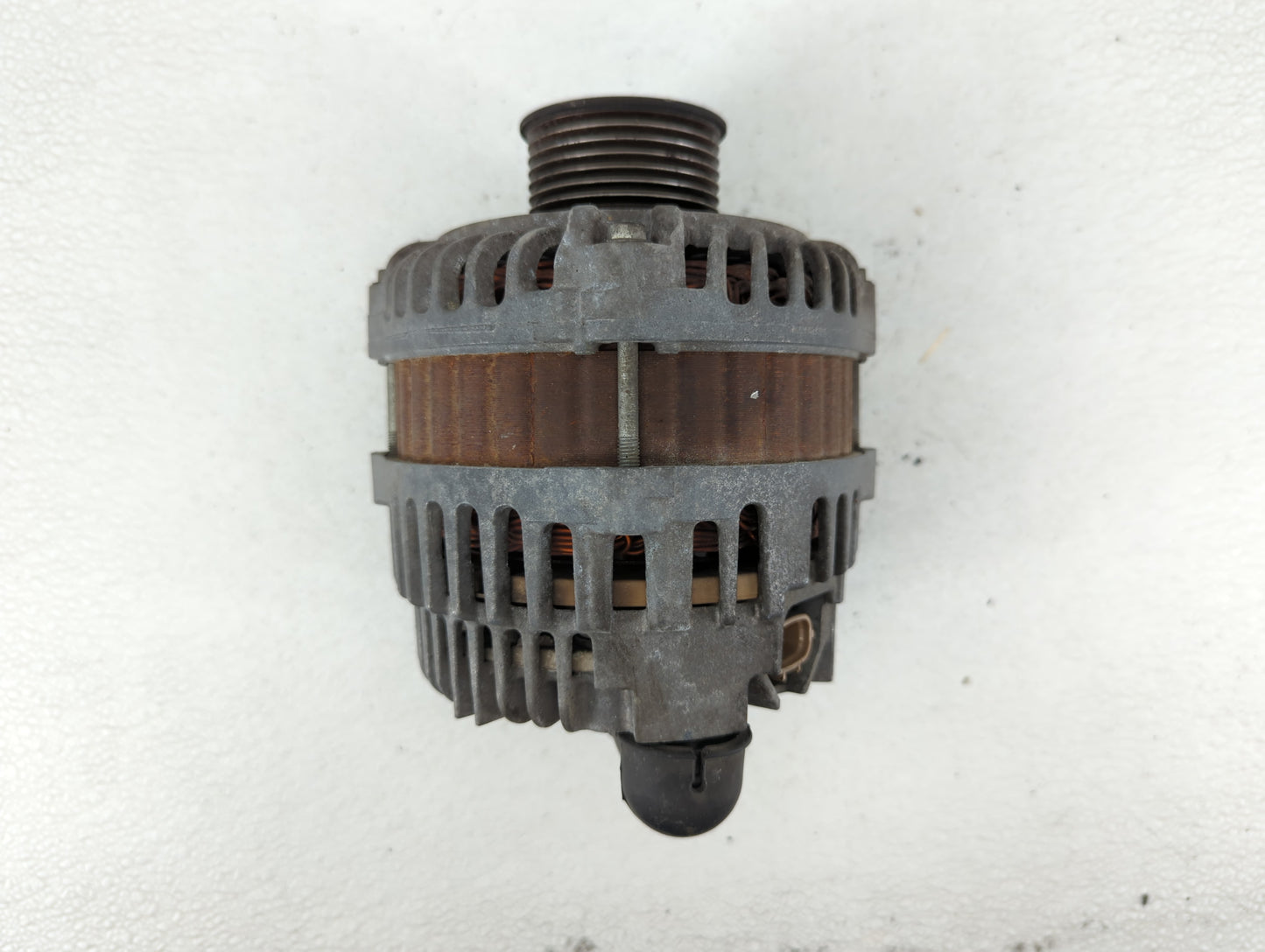 2012-2019 Nissan Versa Alternator Replacement Generator Charging Assembly Engine OEM P/N:23100 3BE1A Fits OEM Used Auto Part