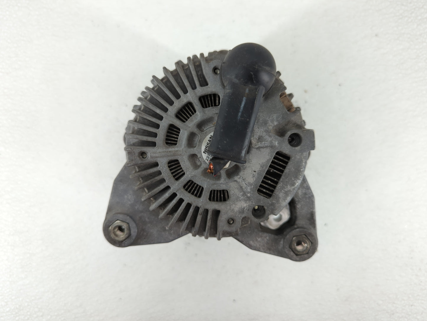 2012-2019 Nissan Versa Alternator Replacement Generator Charging Assembly Engine OEM P/N:23100 3BE1A Fits OEM Used Auto Part