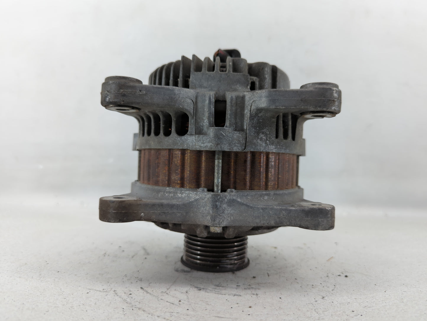 2012-2019 Nissan Versa Alternator Replacement Generator Charging Assembly Engine OEM P/N:23100 3BE1A Fits OEM Used Auto Part