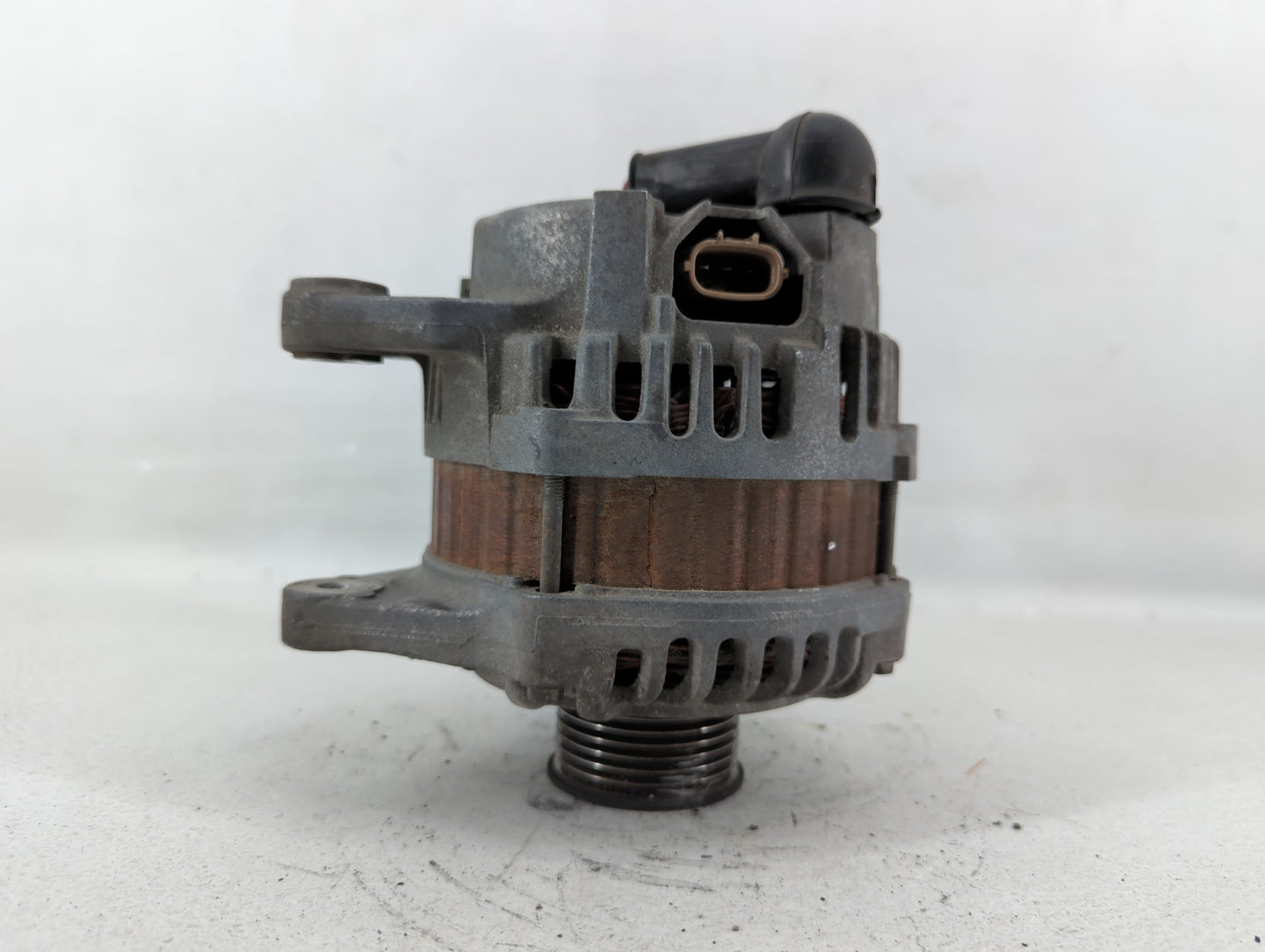 2012-2019 Nissan Versa Alternator Replacement Generator Charging Assembly Engine OEM P/N:23100 3BE1A Fits OEM Used Auto Part