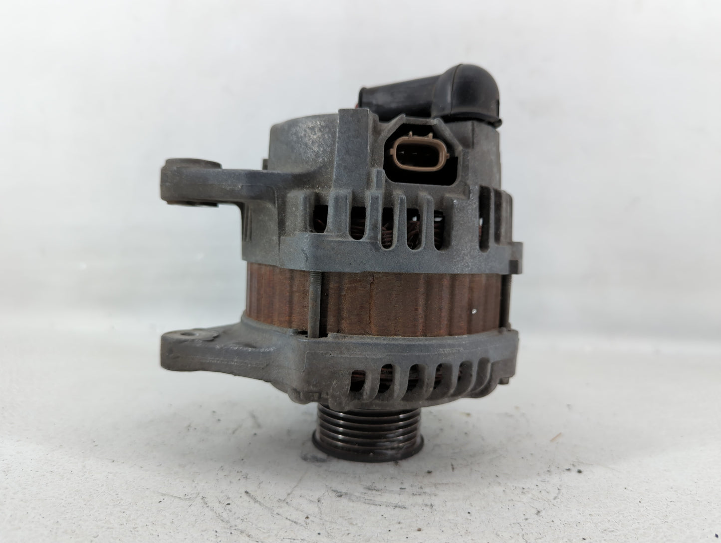 2012-2019 Nissan Versa Alternator Replacement Generator Charging Assembly Engine OEM P/N:23100 3BE1A Fits OEM Used Auto Part