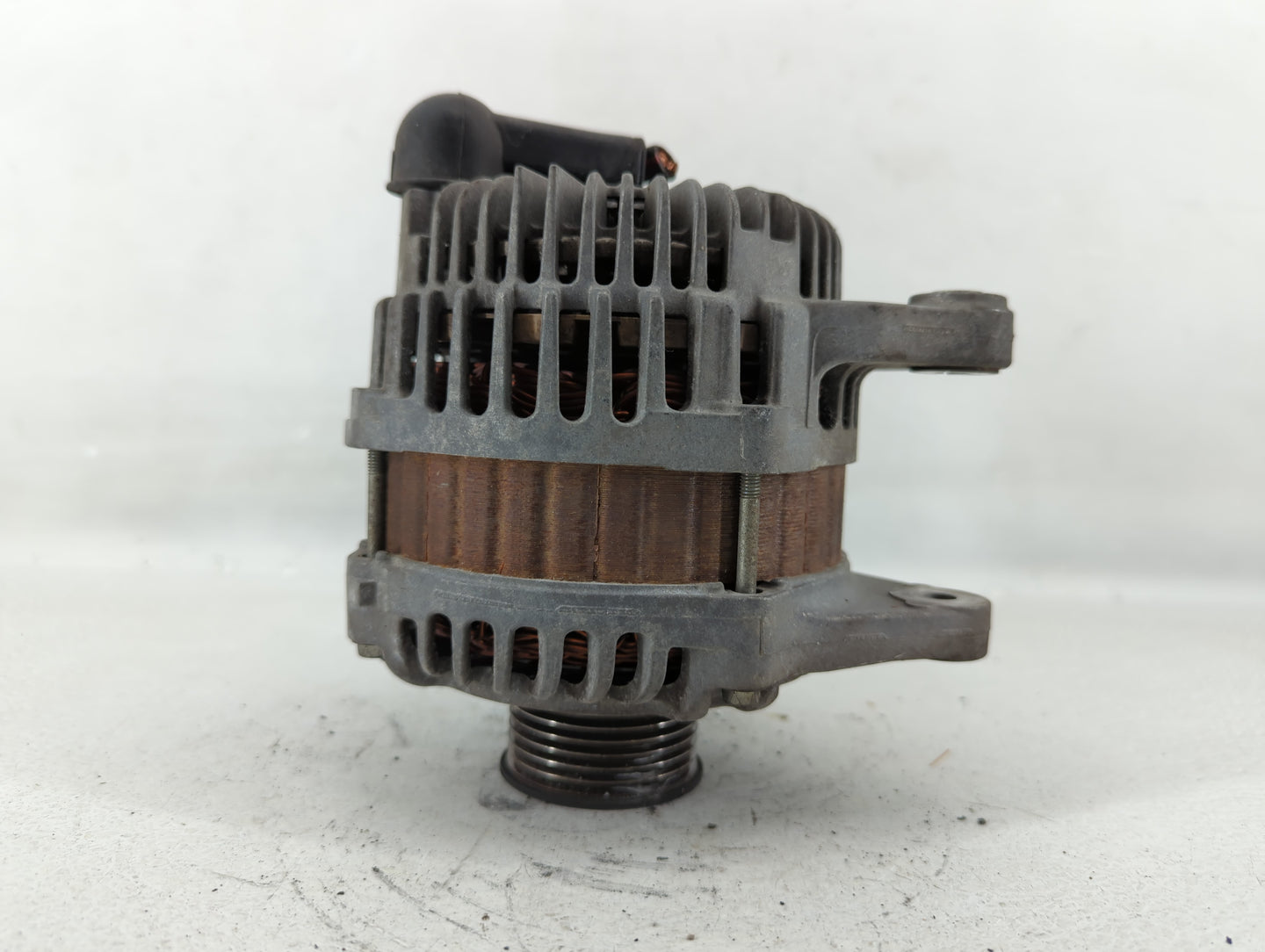 2012-2019 Nissan Versa Alternator Replacement Generator Charging Assembly Engine OEM P/N:23100 3BE1A Fits OEM Used Auto Part