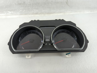 compare product 2012 Nissan Versa Instrument Cluster Speedometer Gauges P/N:248183AN0A Fits OEM Used Auto Parts