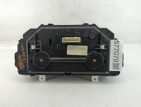 2012 Nissan Versa Instrument Cluster Speedometer Gauges P/N:248183AN0A Fits OEM Used Auto Parts - Oemusedautoparts1.com