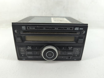compare product 2012-2014 Nissan Versa Am Fm Cd Player Radio Receiver