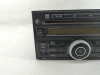 2012-2014 Nissan Versa Am Fm Cd Player Radio Receiver - Oemusedautoparts1.com
