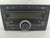 2012-2014 Nissan Versa Am Fm Cd Player Radio Receiver - Oemusedautoparts1.com