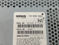 2012-2014 Nissan Versa Am Fm Cd Player Radio Receiver - Oemusedautoparts1.com