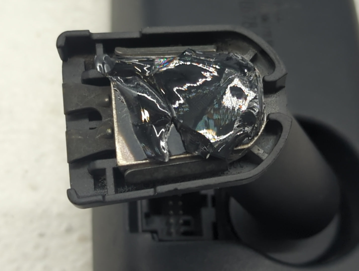 2007-2022 Nissan Versa Interior Rear View Mirror Replacement OEM P/N:E11026001 Fits OEM Used Auto Parts - Oemusedautoparts1.