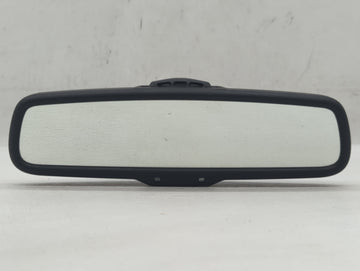 2007-2022 Nissan Versa Interior Rear View Mirror Replacement OEM P/N:E11026001 Fits OEM Used Auto Parts - Oemusedautoparts1.