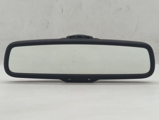 2007-2022 Nissan Versa Interior Rear View Mirror Replacement OEM P/N:E11026001 Fits OEM Used Auto Parts - Oemusedautoparts1.