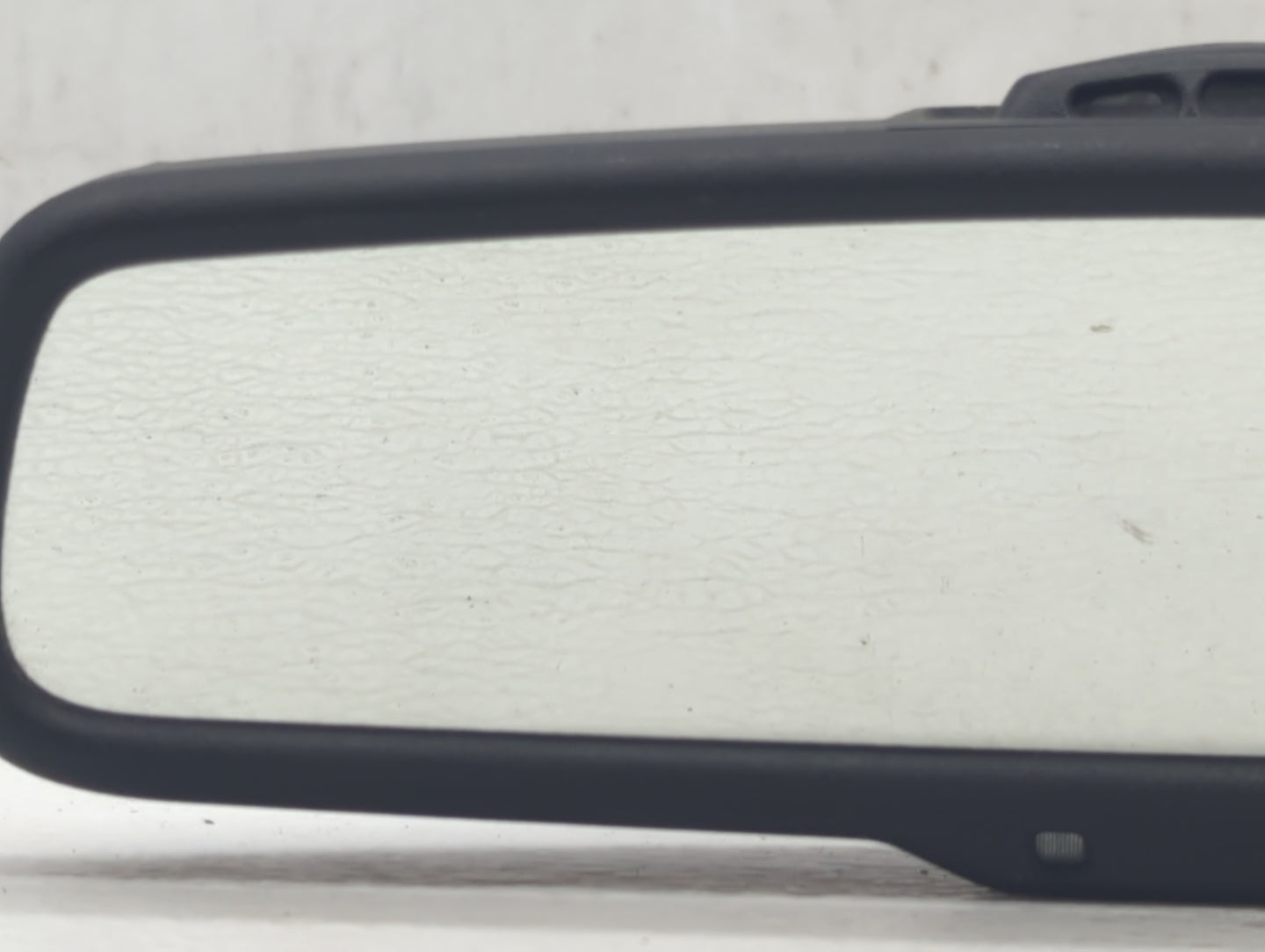 2007-2022 Nissan Versa Interior Rear View Mirror Replacement OEM P/N:E11026001 Fits OEM Used Auto Parts - Oemusedautoparts1.