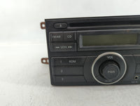 2012-2014 Nissan Versa Am Fm Cd Player Radio Receiver 583216 - Oemusedautoparts1.com
