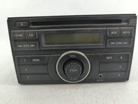 2012-2014 Nissan Versa Am Fm Cd Player Radio Receiver 583216 - Oemusedautoparts1.com