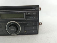 2012-2014 Nissan Versa Am Fm Cd Player Radio Receiver 583216 - Oemusedautoparts1.com