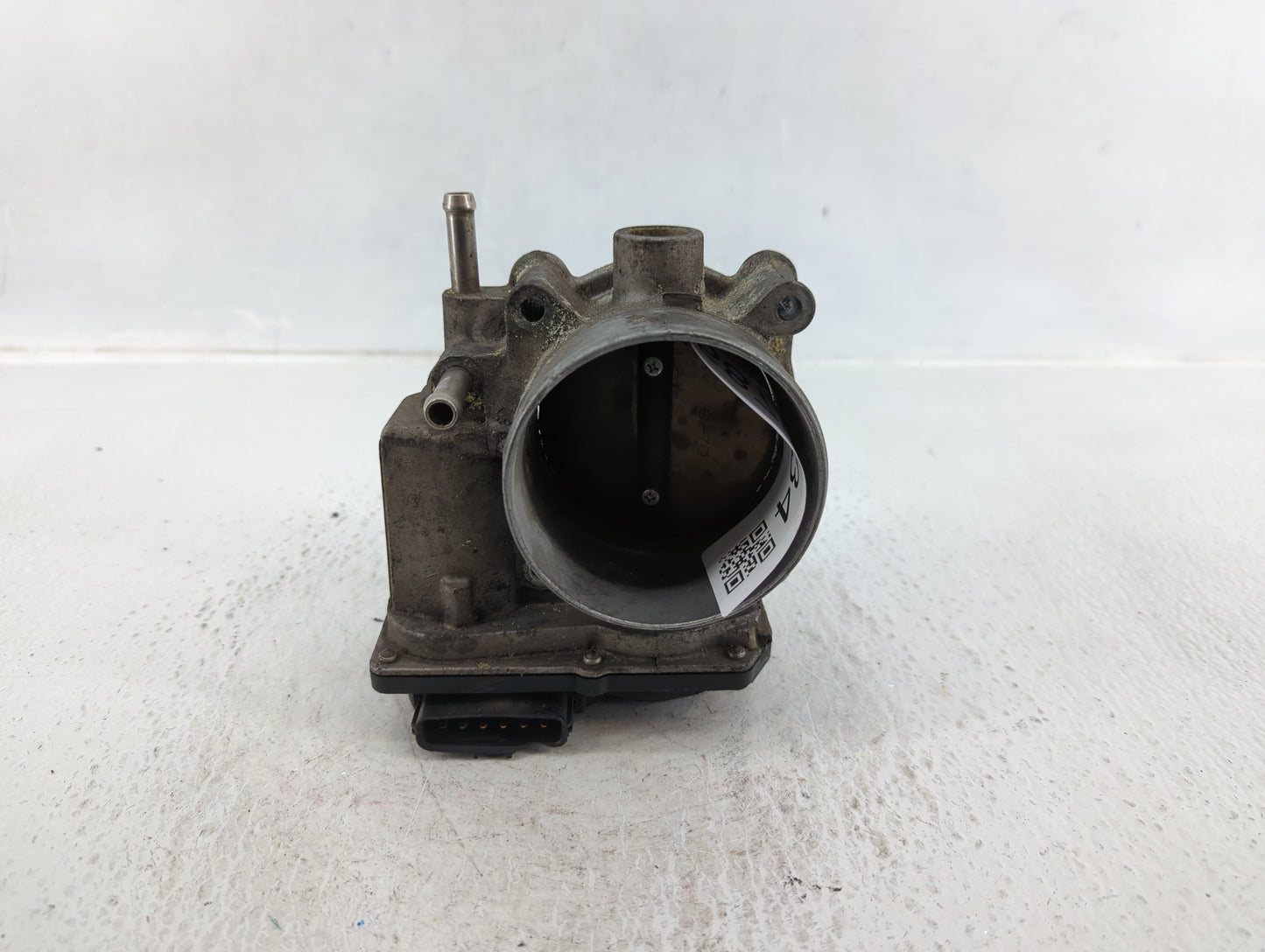 2012-2019 Nissan Versa Throttle Body P/N:16119 7S000 Fits Fits 2012 2013 2014 2015 2016 2017 2018 2019 OEM Used Auto Parts -