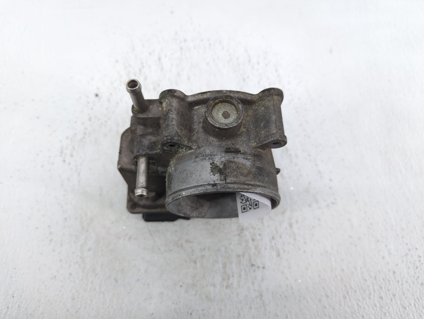 2012-2019 Nissan Versa Throttle Body P/N:16119 7S000 Fits Fits 2012 2013 2014 2015 2016 2017 2018 2019 OEM Used Auto Parts -