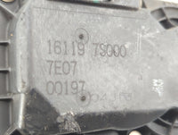 2012-2019 Nissan Versa Throttle Body P/N:16119 7S000 Fits Fits 2012 2013 2014 2015 2016 2017 2018 2019 OEM Used Auto Parts -