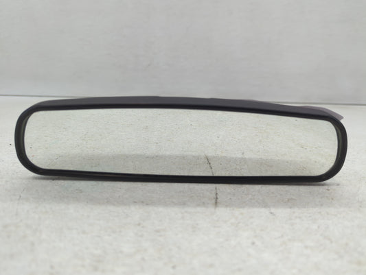 2007-2022 Nissan Versa Interior Rear View Mirror Replacement OEM P/N:E8011681 Fits OEM Used Auto Parts - Oemusedautoparts1.c