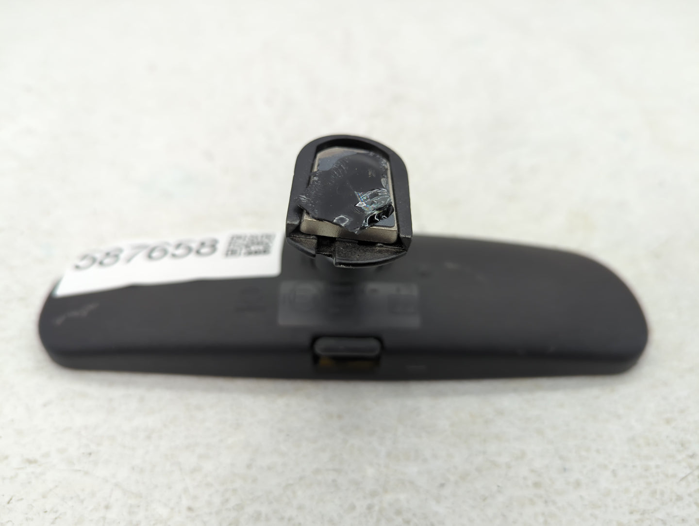 2007-2022 Nissan Versa Interior Rear View Mirror Replacement OEM P/N:E8011681 Fits OEM Used Auto Parts - Oemusedautoparts1.c