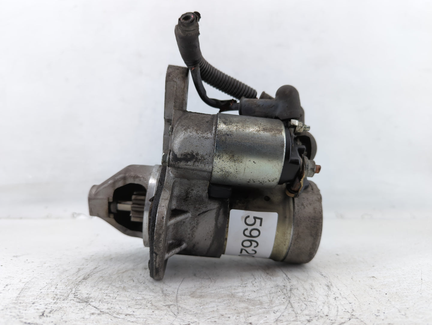 2010-2012 Nissan Versa Car Starter Motor Solenoid OEM Fits Fits 2010 2011 2012 2013 OEM Used Auto Parts - Oemusedautoparts1.