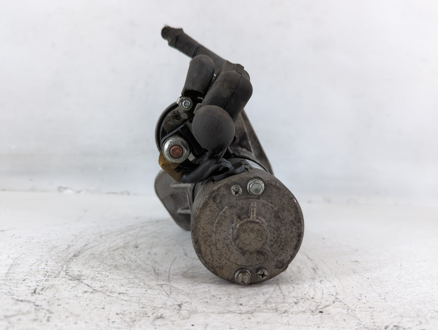 2010-2012 Nissan Versa Car Starter Motor Solenoid OEM Fits Fits 2010 2011 2012 2013 OEM Used Auto Parts - Oemusedautoparts1.