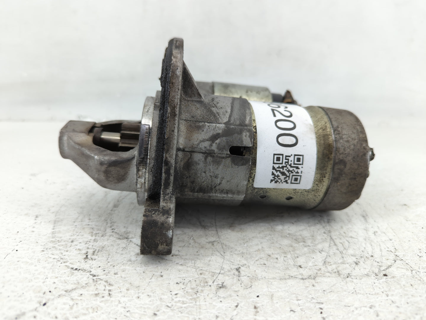 2010-2012 Nissan Versa Car Starter Motor Solenoid OEM Fits Fits 2010 2011 2012 2013 OEM Used Auto Parts - Oemusedautoparts1.