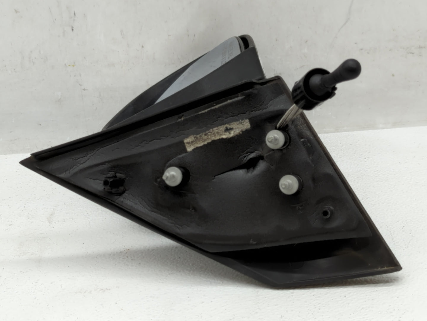 2012-2014 Nissan Versa Passenger Side View Mirror - Right Door Mirror OEM Used - Oemusedautoparts1.com